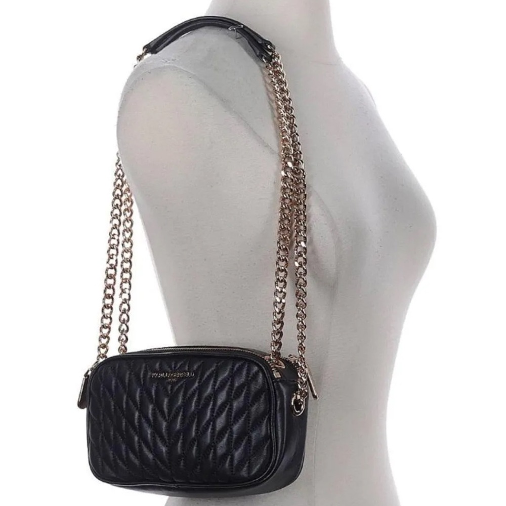 Leather ‘Camera’ Bag - image 3